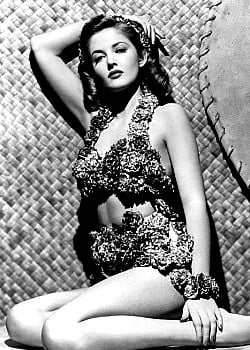 Martha Vickers